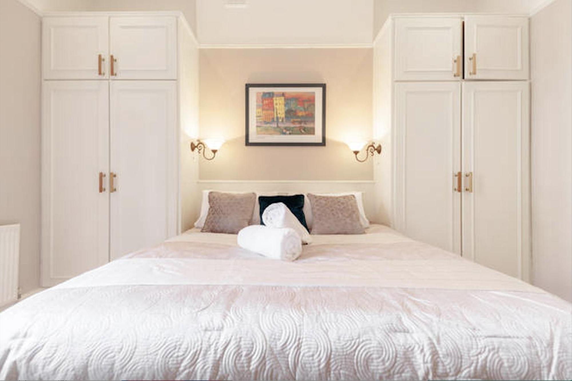 Kensington Grand Suite Londra Esterno foto
