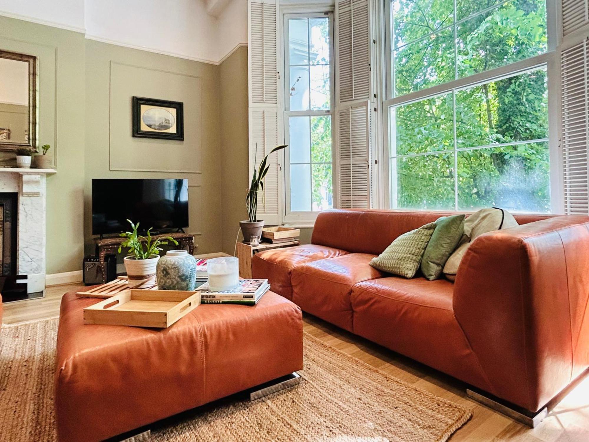 Kensington Grand Suite Londra Esterno foto
