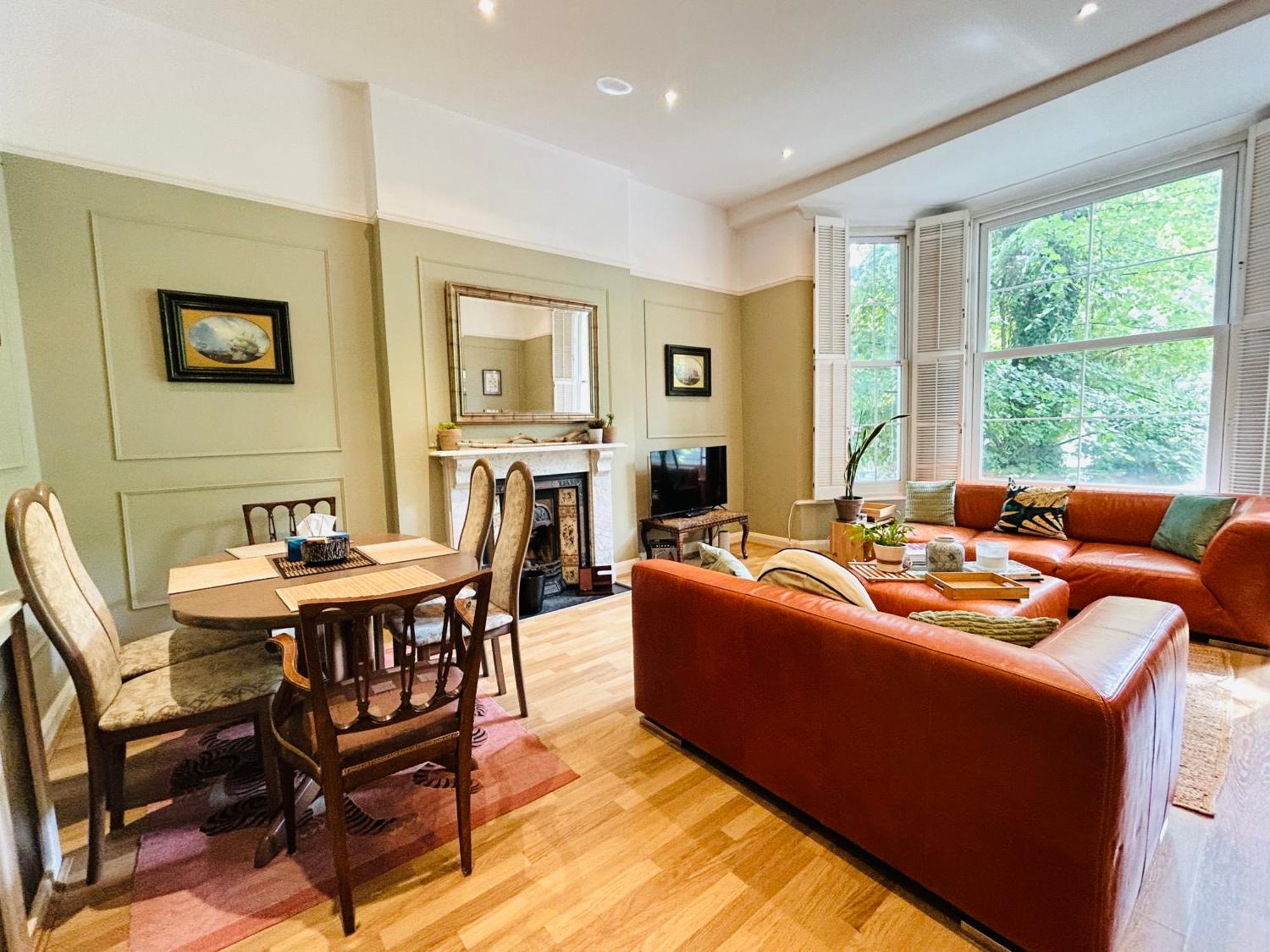 Kensington Grand Suite Londra Esterno foto