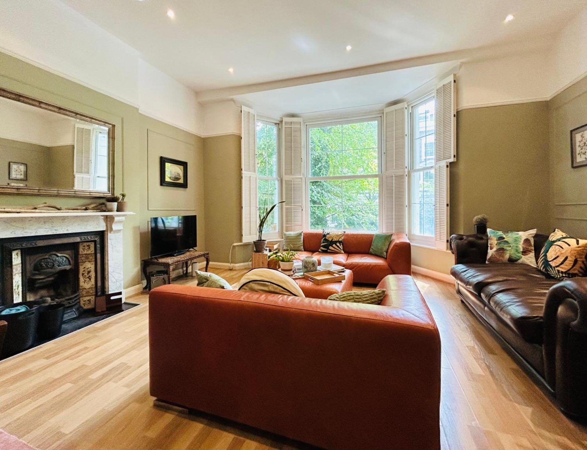Kensington Grand Suite Londra Esterno foto
